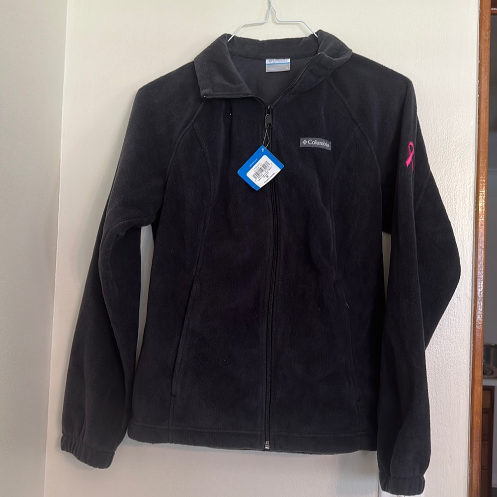 COPY - Columbia breast cancer jacket